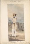 España (Cuba), Guardia civil (gendarmerie) soldaat