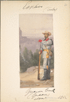 España (Cuba), Guardia civil (gendarmerie) soldaat