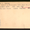 Alvah C. Bessie