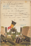 Uniformes des troupes origines du territoire de la Belgique sous la domination espagnole, austrichienne,  francaise et hollondiase sour leur propre région comunal, 1380-1782