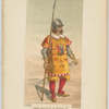 Guarde personnelle de Philippe IV