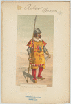 Guarde personnelle de Philippe IV