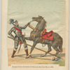 Homme d'arme des bandes d'ordonnance des Pays-Bas en 1608