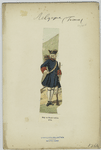 Régiment de royal wallon. 1744