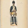 1758 (Louis XV) Voluntairees Liegeois