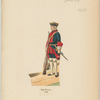 Régiment Horion. 1760