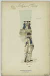 Régiment de Vierset, 1760