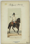 Grenadier des dragons (Latour en 1790). 1778