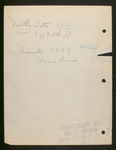 Dorothy Betts