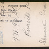 Dorothy Betts