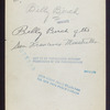 Billy Birch