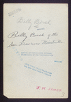 Billy Birch