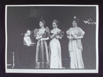 Scene from the stage production Bitter Sweet