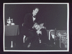 Scene from the stage production Bitter Sweet