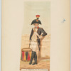 4e régiment (de West-Flandre). Tambour