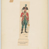 Cornet des chasseurs de Bruxelles