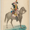 Voluntaire bruxellois, 1789
