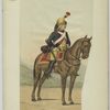 Armée des patriotes, 1789, Dragon du régiment de Namur