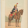 Armée des patriotes, 1789, Dragon du régiment de Namur