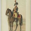 Armée des patriotes. 1789. Dragon du régiment de Tongerloo