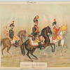 Voluntaires à cheval de Bruxelles. 1789