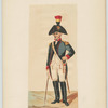 Vonuntaire d'Ypres. Officier