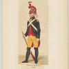Voluntaire brabançon. Soldat