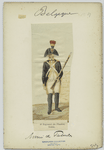 8e régiment (de Flandre). Soldat