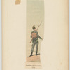 Batallion de Carneville, 1798