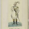 L'Abbé de Tongerloo. Colonel, propriétaire de plusieurs régimets, an 1790