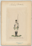 Soldat du régiment de Los-Rios