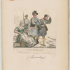 Partisans flamands en 1793