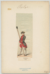 Artillerie. 1794