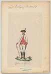 Officier d'infanterie