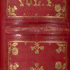 The Queen's Bible, Vol. I, [Spine]