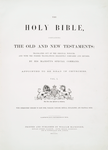 The Queen's Bible