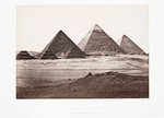 The pyramids of Geezeh