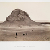 The brick pyramid of Dahshoor