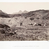 A camping-place in the wilderness of Sinai