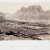 Mount Horeb with the Plain of the Assemblage