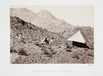 Summit of Gebel Moosa (the true Sinai)