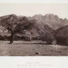 Mount Serbal, the "Sinai" of the early Christian Church