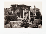 Heathen temples at Baalbec