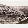 The Village of Siloam & Valley of the Brook Kidron