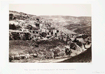 The Village of Siloam & Valley of the Brook Kidron