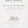 The Queen's Bible