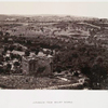 Jerusalem from Mount Scopus