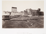 Ruins of the Temple of Baal, Baalbec