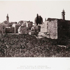 Waste places in Jerusalem, between Mount Zion & the Holy Temple