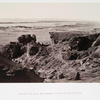 View of the Nile and distant pyramids of Geezeh